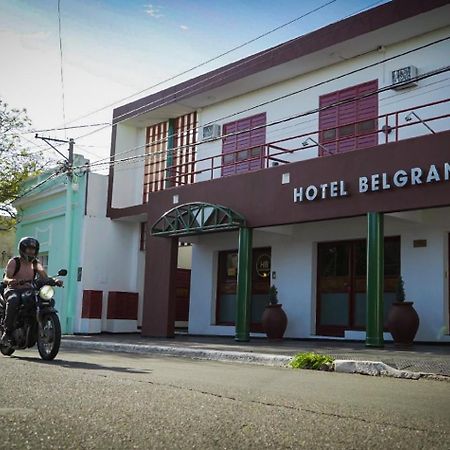 Hotel Belgrano San Luis Zewnętrze zdjęcie