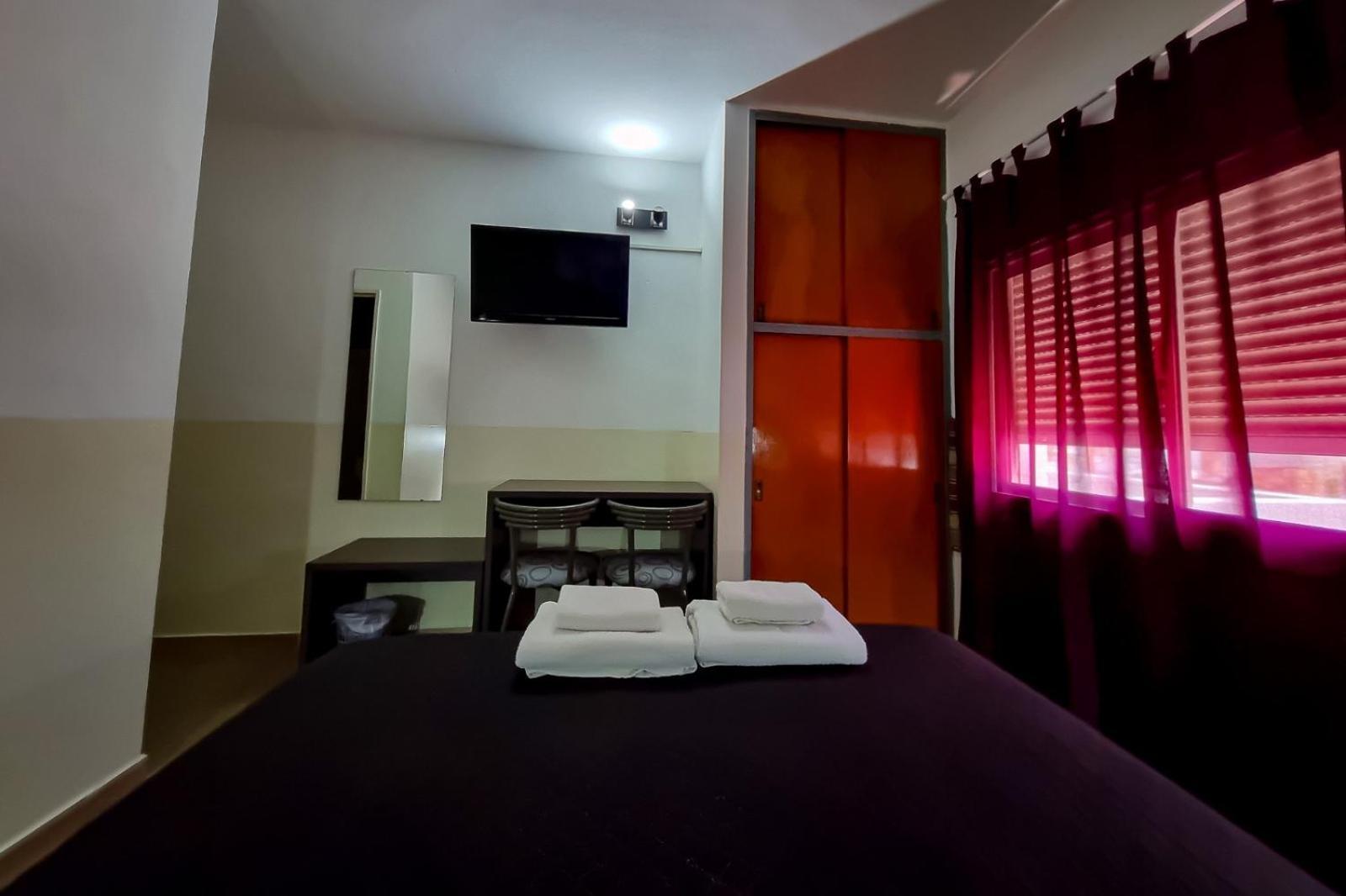 Hotel Belgrano San Luis Zewnętrze zdjęcie