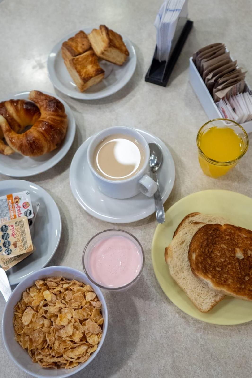 Hotel Belgrano San Luis Zewnętrze zdjęcie
