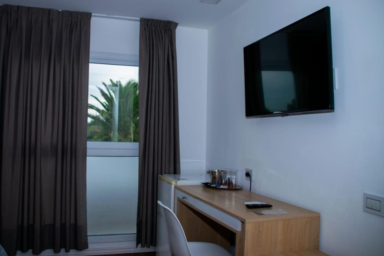 Hotel Belgrano San Luis Zewnętrze zdjęcie