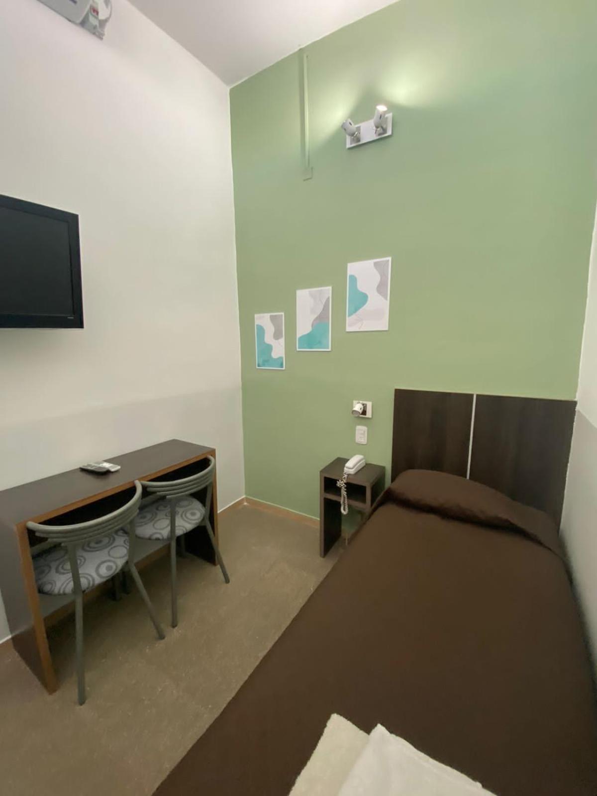 Hotel Belgrano San Luis Zewnętrze zdjęcie