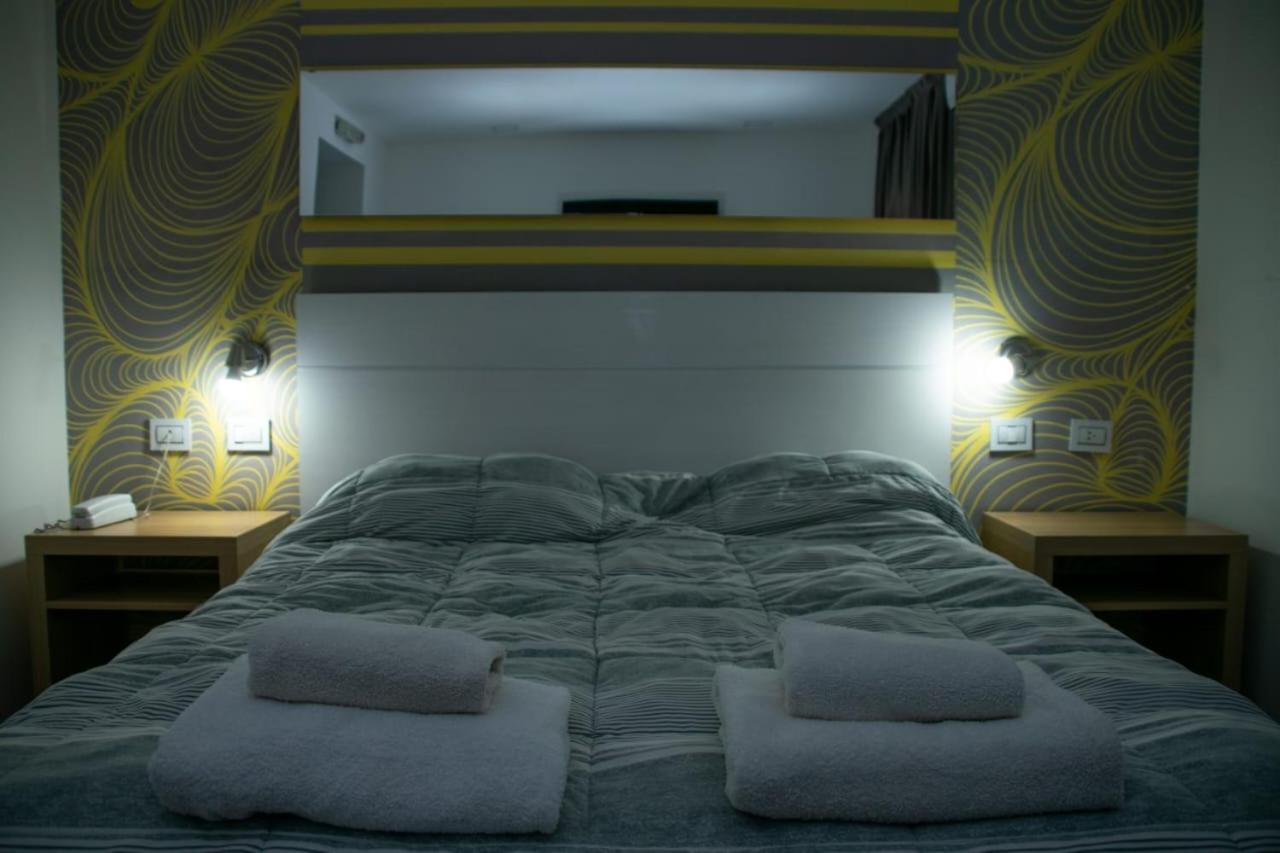 Hotel Belgrano San Luis Zewnętrze zdjęcie