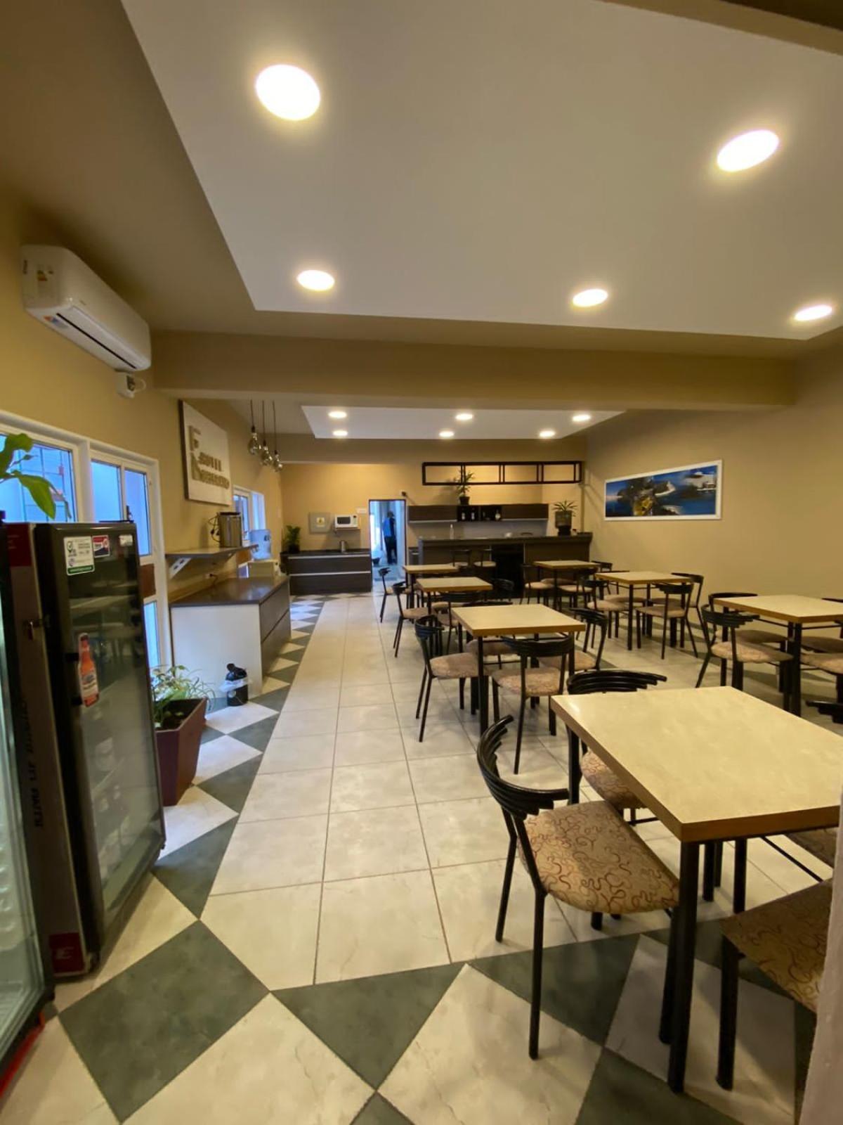Hotel Belgrano San Luis Zewnętrze zdjęcie