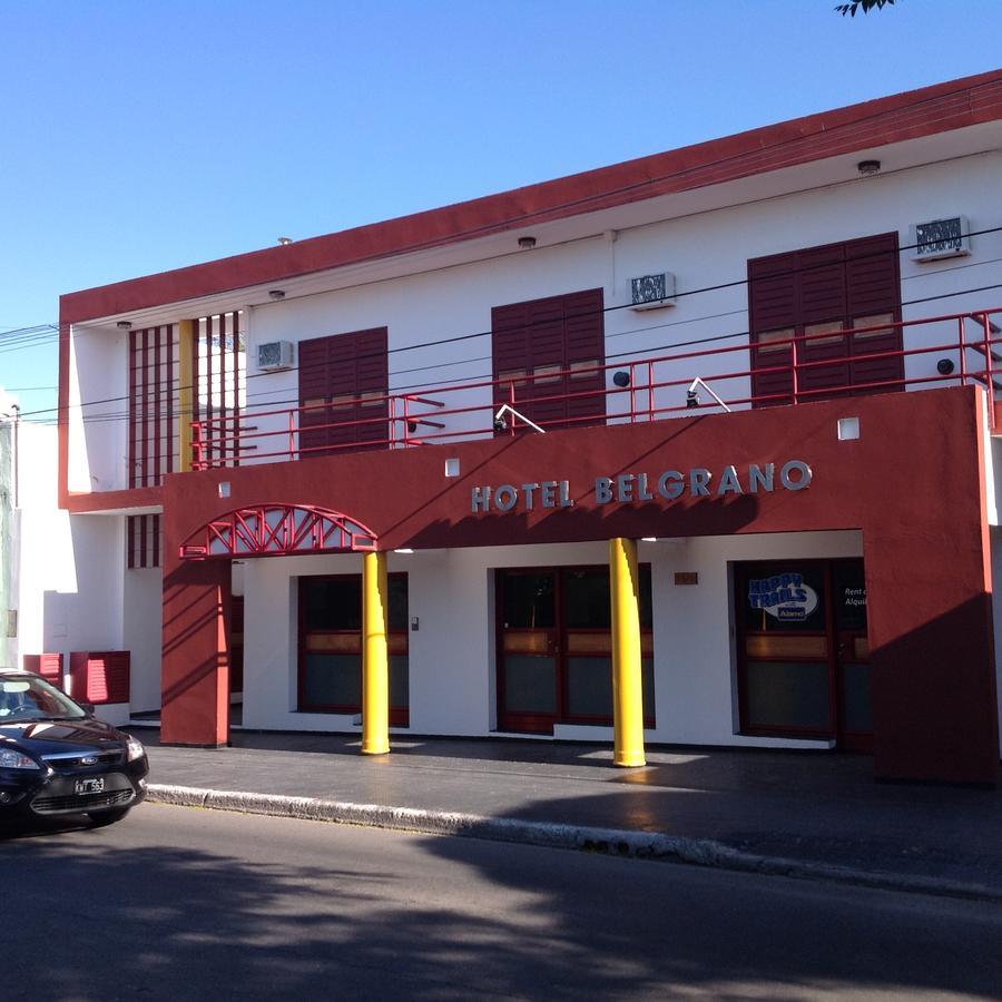 Hotel Belgrano San Luis Zewnętrze zdjęcie