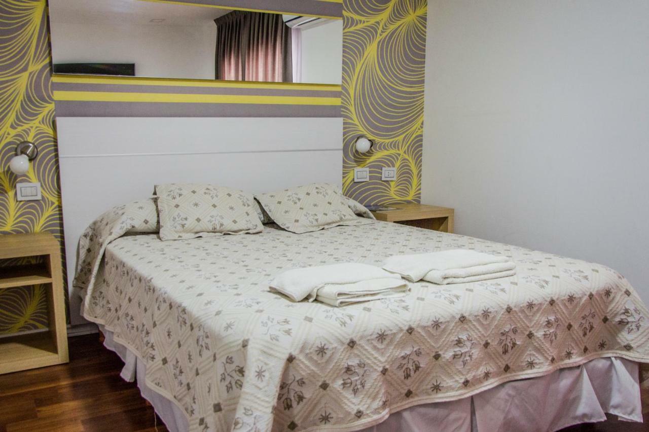Hotel Belgrano San Luis Zewnętrze zdjęcie