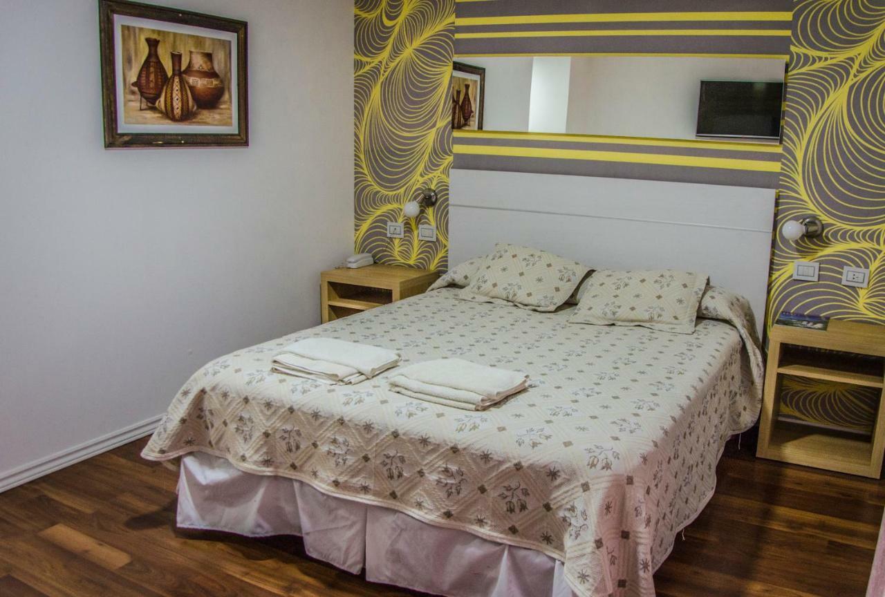Hotel Belgrano San Luis Zewnętrze zdjęcie