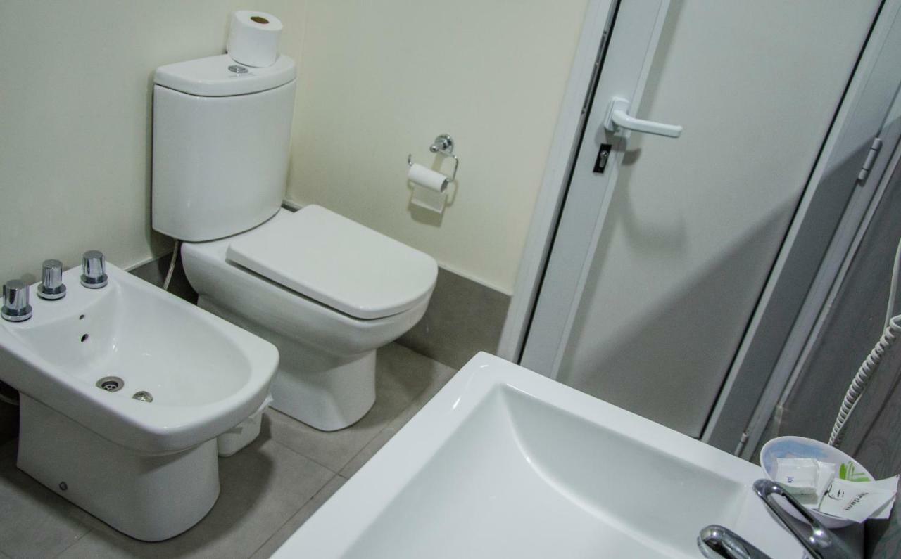 Hotel Belgrano San Luis Zewnętrze zdjęcie