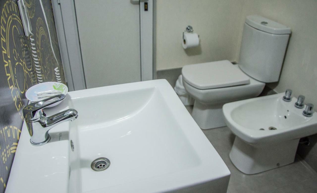 Hotel Belgrano San Luis Zewnętrze zdjęcie